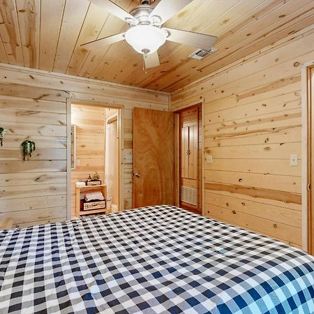 Osito Cabin Брокен-Боу Экстерьер фото